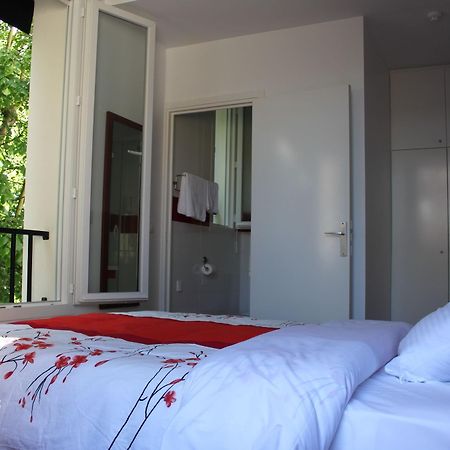 Hotel Rythme Saint-Cloud Bagian luar foto