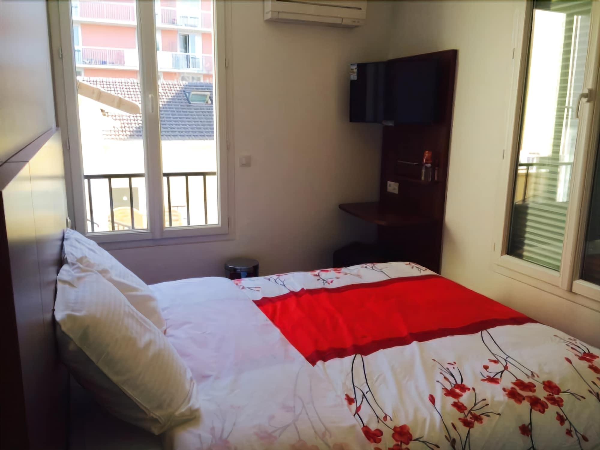 Hotel Rythme Saint-Cloud Bagian luar foto