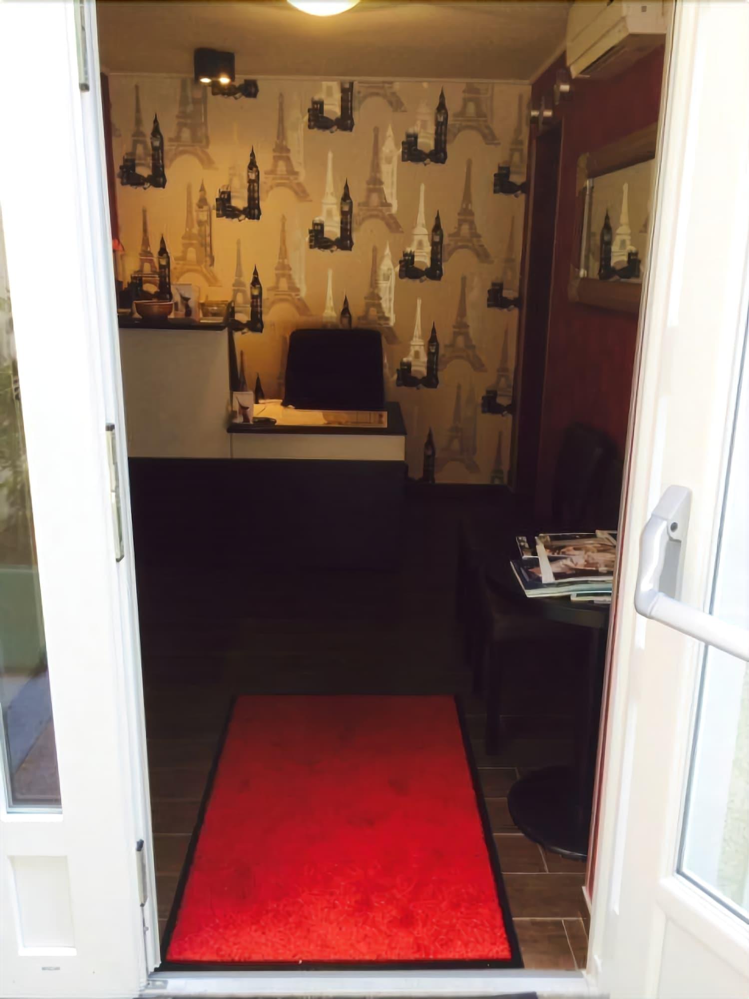Hotel Rythme Saint-Cloud Bagian luar foto