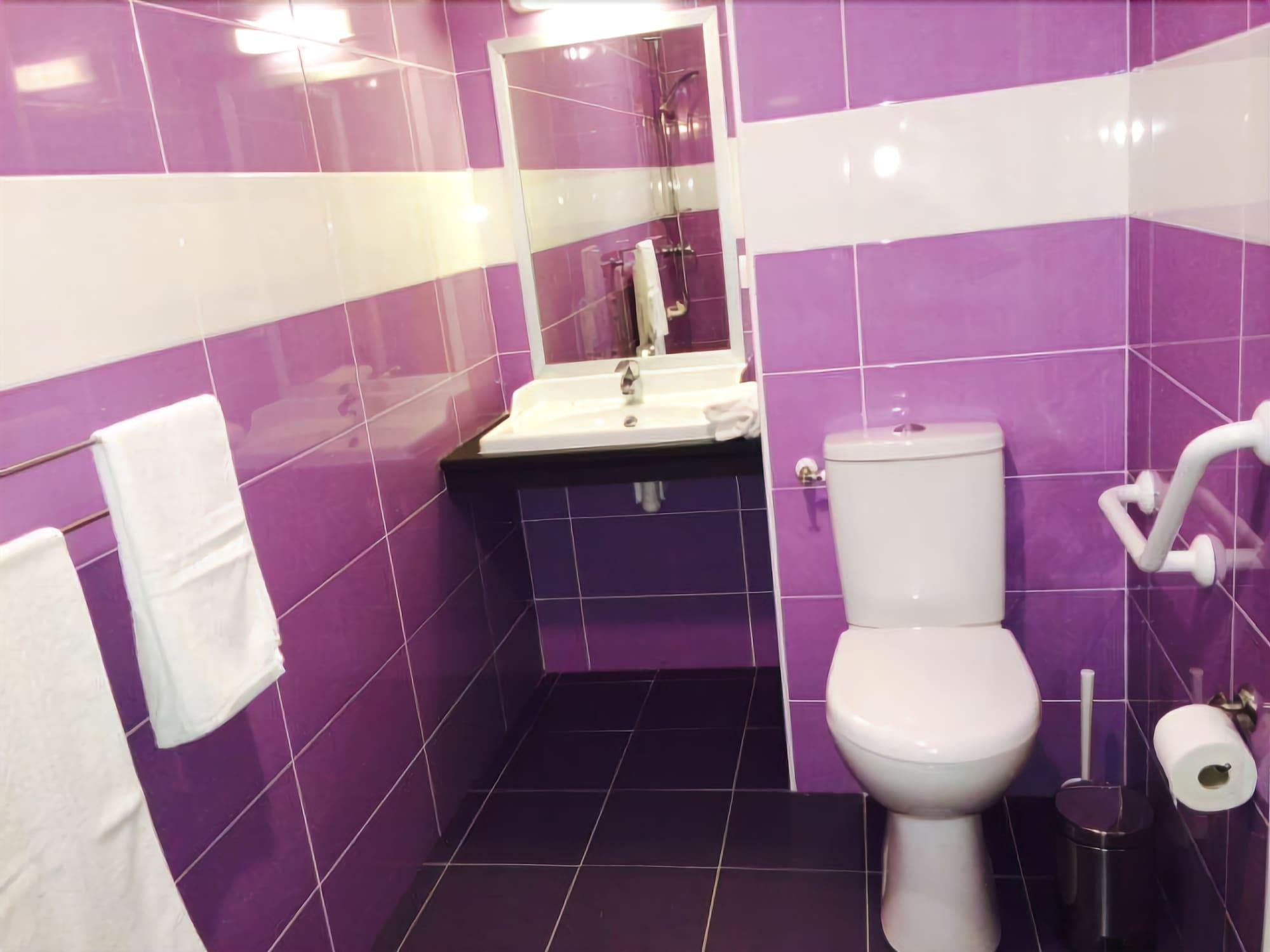 Hotel Rythme Saint-Cloud Bagian luar foto