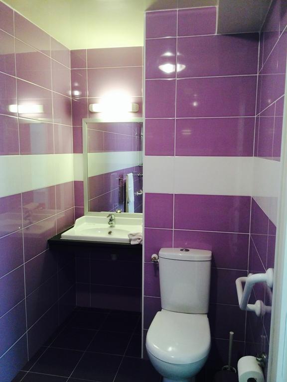 Hotel Rythme Saint-Cloud Bagian luar foto